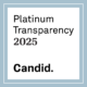 Platinum Transparency 2025